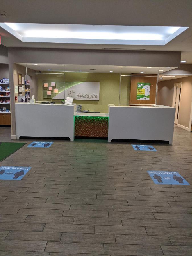 Holiday Inn Charlotte University By Ihg Exterior foto
